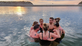 Image 6 of 6 -
            Experience Ice Bath to get an impression of WHM Advanced Workshop at Zuidoostbeemster