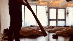 Image 2 of 2 -
            Experience Breathing to get an impression of Breathing Class at South Yorkshire