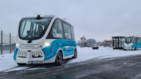 Image 1 of 1 -
            Experience the Wim Hof Method to get an impression of Shuttle Service  — Arrival Day — Winter Expedition: Sweden 2026 at Jämtlands län