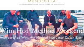 Image 4 of 10 -
            Experience Nature to get an impression of Weekend at Mundekulla