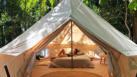 Image 5 of 14 -
            Experience Nature to get an impression of Wim Hof Weekend — Australia at Wilsons Creek