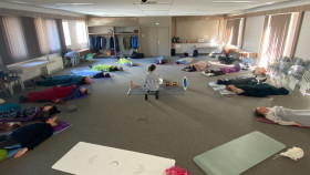 Image 1 of 3 -
            Experience Theory to get an impression of Atelier Fondamentaux WHM at Pont-en-Royans