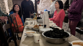 Image 1 of 5 -
            Experience Breathing to get an impression of Weekend at Campoli Appennino