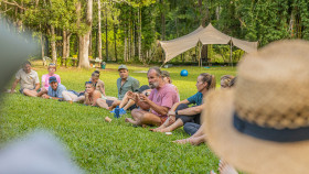 Image 8 of 14 -
            Experience Nature to get an impression of Wim Hof Weekend — Australia at Wilsons Creek
