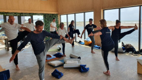 Image 8 of 9 -
            Experience Nature to get an impression of WHM Fundamentals Workshop at Schoorl