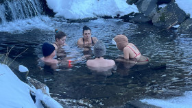 Image 6 of 11 -
            Experience Ice Bath to get an impression of WHM Weekend at Bosco