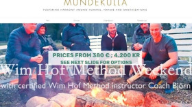 Image 1 of 13 -
            Experience Theory to get an impression of Weekend at Mundekulla