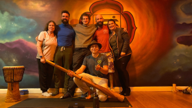 Image 3 of 5 -
            Experience Ice Bath to get an impression of Fundamentals Workshop at South Yorkshire