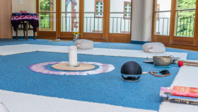 Image 4 of 4 -
            Experience Ice Bath to get an impression of WHM Grundlagen-Workshop at Mettlach