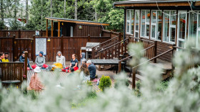 Image 2 of 8 -
            Experience Sauna to get an impression of WHM Travel at Laugarvatn