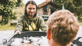 Image 1 of 8 -
            Experience Ice Bath to get an impression of WHM Workshop-Grundlagen at Schladming