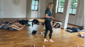 Image 5 of 11 -
            Experience Theory to get an impression of WHM Grundlagen-Workshop at Pfaffenhofen an der Ilm