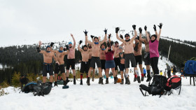 Image 19 of 32 -
            Experience Ice Bath to get an impression of WHM Weekend at Liptovský Mikuláš