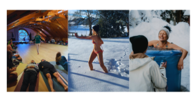 Image 1 of 1 -
            Experience Ice Bath to get an impression of WHM Grundlagen-Workshop at Hopferau
