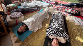 Image 3 of 8 -
            Experience Theory to get an impression of Fundamentals Workshop at Pietrasanta