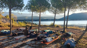 Image 1 of 1 -
            Experience Breathing to get an impression of Atemklasse at Oberaudorf