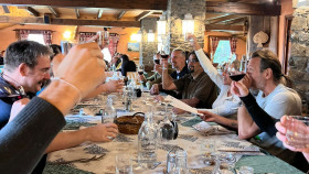 Image 9 of 12 -
            Experience Theory to get an impression of WHM Weekend at Saint-Pierre