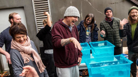 Image 6 of 25 -
            Experience Yoga to get an impression of WHM Grundlagen-Workshop at Bremgarten