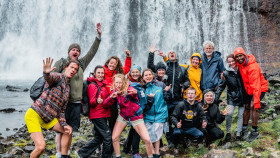 Image 1 of 8 -
            Experience Sauna to get an impression of WHM Travel at Laugarvatn
