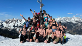Image 2 of 27 -
            Experience Ice Bath to get an impression of WHM Reisen at Leogang