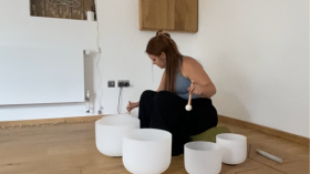 Image 4 of 4 -
            Experience Ice Bath to get an impression of Fundamentals Workshop at South Yorkshire