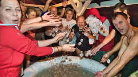Image 7 of 32 -
            Experience Ice Bath to get an impression of WHM Weekend at Liptovský Mikuláš