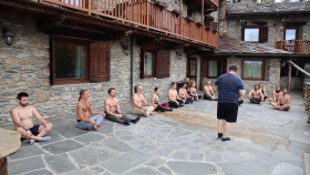 Image 2 of 12 -
            Experience Theory to get an impression of WHM Weekend at Saint-Pierre