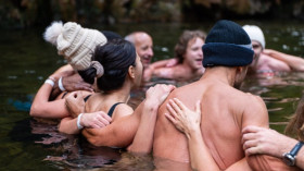 Image 8 of 12 -
            Experience Sauna to get an impression of Winter Expedition: Sweden 2026 at Jämtlands län