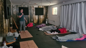 Image 3 of 3 -
            Experience Breathing to get an impression of Breathing Class at Dinnington