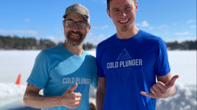 Image 9 of 12 -
            Experience Sauna to get an impression of Fundamentals Workshop at Gwinn