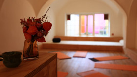 Image 2 of 4 -
            Experience Breathing to get an impression of Grundlagen-Workshop at Linz