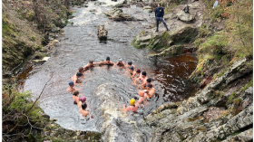 Image 5 of 12 -
            Experience Nature to get an impression of WHM Weekend at Sankt Vith