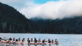 Image 1 of 1 -
            Experience Ice Bath to get an impression of Advanced Workshop at Ottawa