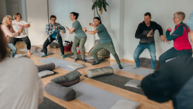 Image 11 of 11 -
            Experience Ice Bath to get an impression of WHM Workshop-Grundlagen at Innsbruck