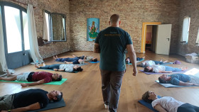 Image 3 of 3 -
            Experience Theory to get an impression of WHM Fundamentals Workshop at San Michele Tiorre