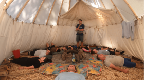 Image 3 of 21 -
            Experience Nature to get an impression of WHM-Wochenende at Schloß Rosenau