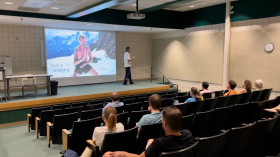 Image 18 of 23 -
            Experience Theory to get an impression of Fundamentals Workshop at Iron River