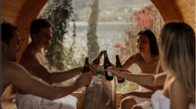 Image 4 of 13 -
            Experience Theory to get an impression of WHM-Wochenende at Campi Al Lago