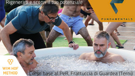 Image 1 of 2 -
            Experience Theory to get an impression of WHM Fundamentals Workshop at Guardea - TERNI