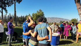 Image 3 of 5 -
            Experience Ice Bath to get an impression of Taller de Fundamentos at Alicante