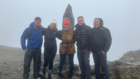 Image 1 of 6 -
            Experience Yoga to get an impression of WHM Weekend at Wales