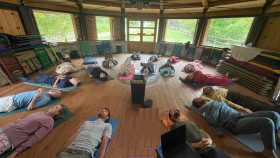 Image 1 of 7 -
            Experience Breathing to get an impression of Breathing Class at San Fior di Sotto