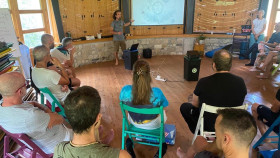 Image 1 of 7 -
            Experience Theory to get an impression of Fundamentals Workshop at Giaveno