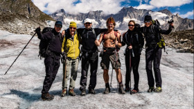 Image 16 of 74 -
            Experience Yoga to get an impression of Travel at Riederalp