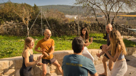 Image 4 of 7 -
            Experience Breathing to get an impression of Taller de Fundamentos WHM at Collado Mediano