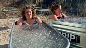 Image 4 of 4 -
            Experience Ice Bath to get an impression of WHM Fundamentals Workshop at Egmond aan den Hoef