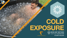 Image 3 of 11 -
            Experience Ice Bath to get an impression of WHM Fundamentals Workshop at Bangkok