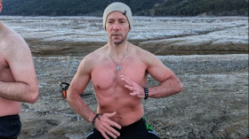 Image 13 of 14 -
            Experience Ice Bath to get an impression of WHM Workshop-Grundlagen at Marthalen