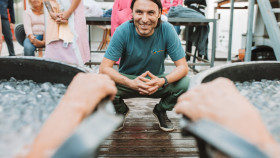 Image 9 of 11 -
            Experience Ice Bath to get an impression of WHM Workshop-Grundlagen at Innsbruck