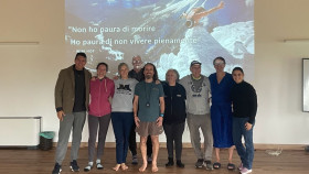 Image 7 of 9 -
            Experience Theory to get an impression of Fundamentals Workshop at Noventa Padovana